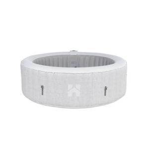 Venkovní vířivka SPLASH včetně krytu - Ø208 cm 6 osob