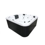 Venkovní vířivka pro 5 osob Sanotechnik Tahiti