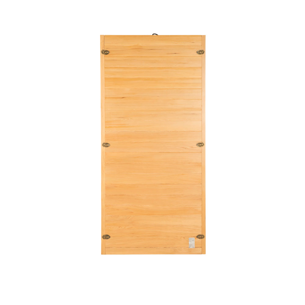 Infračervená kabína REDSUN DELUXE S - 90 x 90 cm pre 1 osobu – Obrázok 5