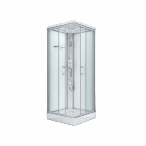 Sanotechnik - TC05 - kompletní hydromasážní sprchový box 80 x 80 x 215 cm